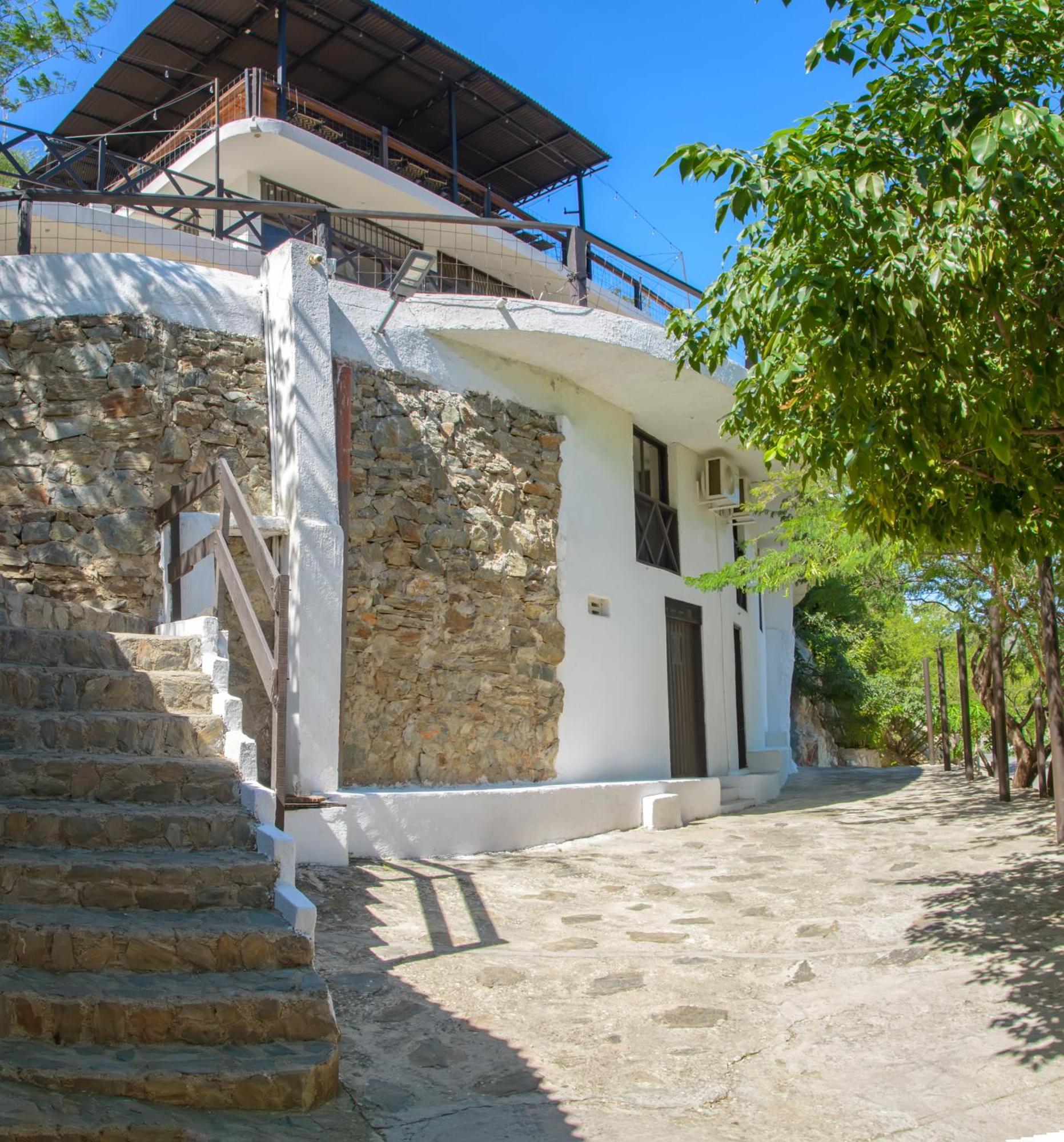 Hotel Playa Alta Mar Taganga Exterior foto